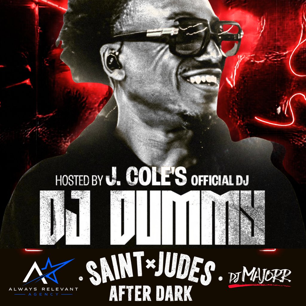 Afterhours with DJ Dumnis