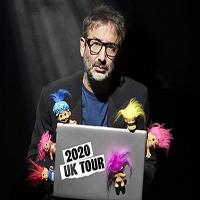 David Baddiel - Trolls Not The Dolls