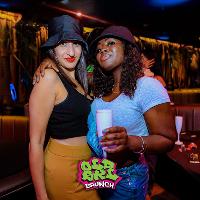 Halloween Special: Old Skl Brunch w/ Bottomless Rum Punch