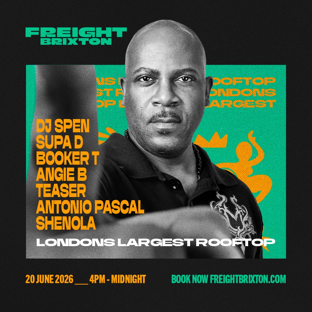 DJ Spen, Supa D, Booker T & More