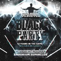 Ravers Reunited Black Party Ravers Reunited Black Party