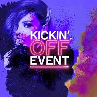 Kickin'.Off Event. at 24 Kitchen Street