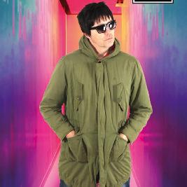 Oasis Tribute Night - Cotteridge 