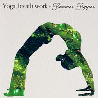Yoga, Breathwork and Summer supper at Shop With No Name