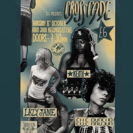 SLS presents: CROSSFADE