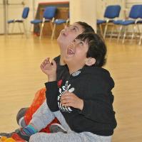 Z-access Family Fun Day at Zarts