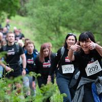 Cumbrian Challenge 2021 at Grasmere Sports Ground