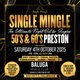 Single Mingle (Preston) - 50's & 60's - Sat 4th October 2025 Event Title Pic