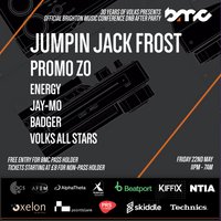 Brighton Music Conference official After Party - Free Entry* at The Volks Nightclub