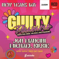 Guilty Pleasures - NYD 2027 with Jon Mancini & Michael Kilkie at Radisson Red