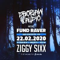 Dropjaw Audio - Residents & Friends *Generator Fund Raver* at The Ziggy Sixx Social Club