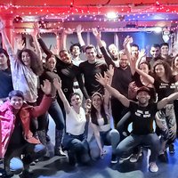 Manchester Free Salsa Class at Man With The Fish