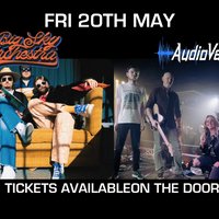 Audiovault & Big Sky Orchestra at 45Live