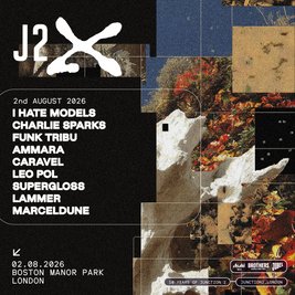 Junction 2: I Hate Models, Charlie Sparks