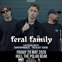 Feral Family - Hull
