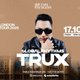 TRUX Global Rhythms -  ( All the way from India) Bollywood Party Event Title Pic