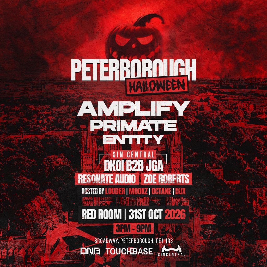 Halloween Day Party: Peterborough
