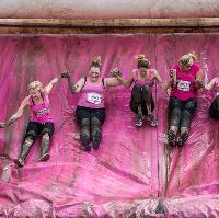 Halifax Pretty Muddy