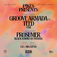 Pikes Presents at 528 with Groove Armada at 528 Ibiza
