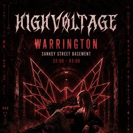 Warrington - Týwch-Tech presents HIGHVOLTAGE