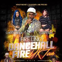 Dancehall Fire UK Tour
