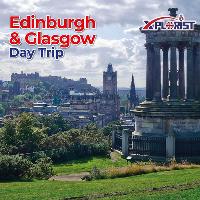 Edinburgh & Glasgow Weekend Trip at Coventry University Priory Street Coventry CV1