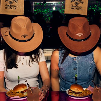 Jack Daniels Tennessee Honey x Tonight Josephine Country Brunch