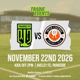 Tradies FC vs Inter Legends FC