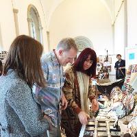 Brancepeth Castle Summer Craft Fair 2018