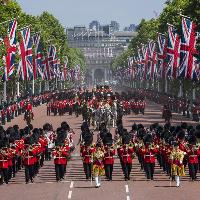 St. George’s Day Concert by The Band of The Coldstream Guards