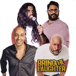 Bring The Laughter - Ilford