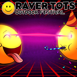 Raver Tots Outdoor Festival Maidstone