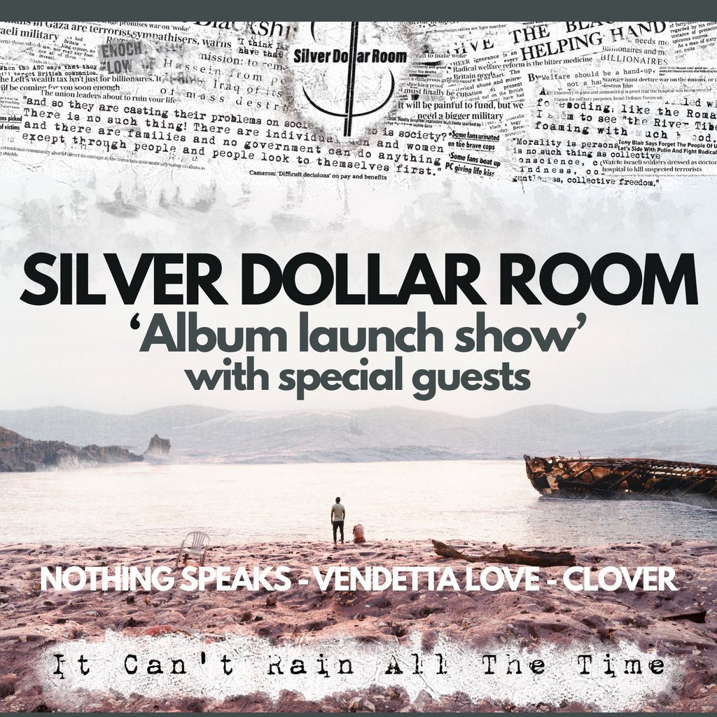 Silver Dollar Room with special guests