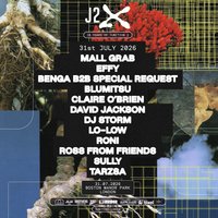 Junction 2: Mall Grab, Effy, Benga b2b Special Request