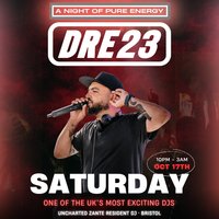 Mambo Presents - The Dre23 Takeover