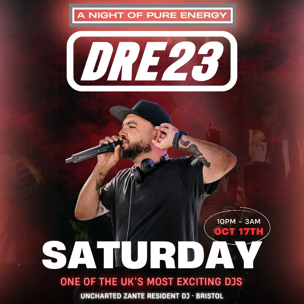Mambo Presents - The Dre23 Takeover