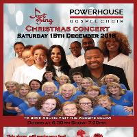 Powerhouse Gospel Choir & St Albans Just Sing Comm Choir Powerhouse Gospel Choir & St Albans Just Sing Comm Choir
