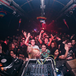 RARE Hogmanay Rave