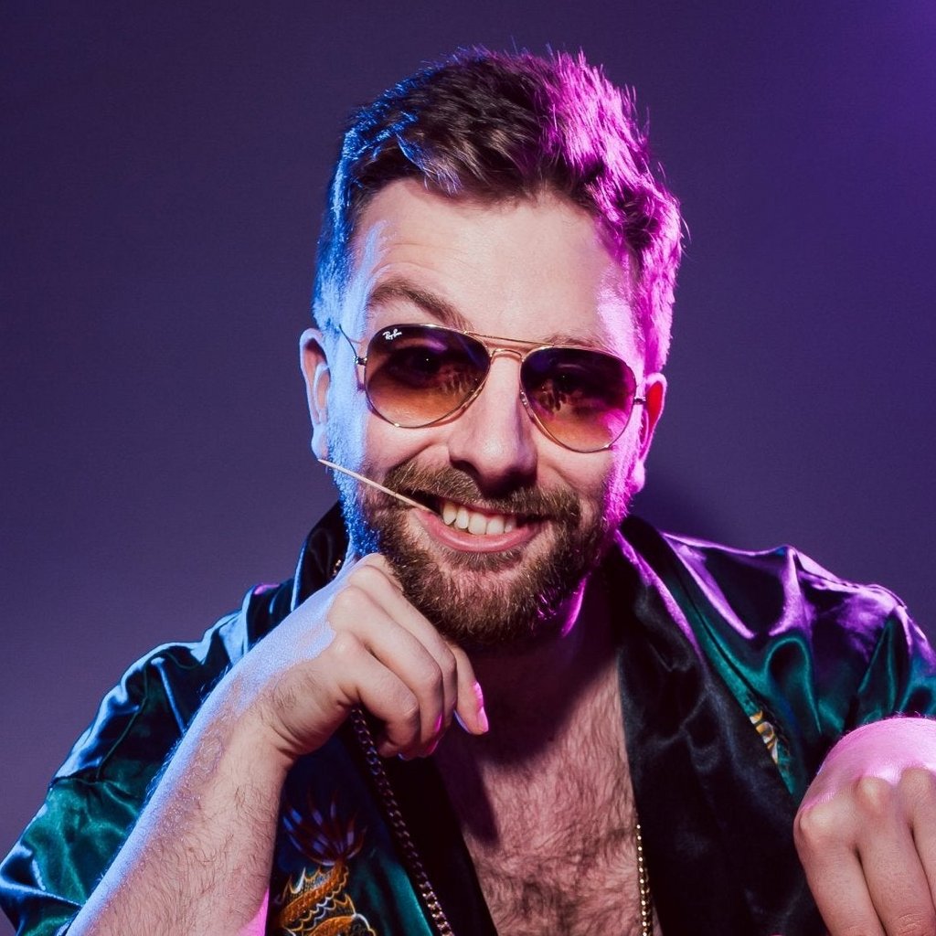 Good Ship Comedy feat. Pierre Novellie