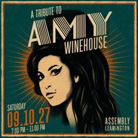 TRIBUTE TO AMY WINEHOUSE BY LAURA BUTLER - Saturday 09/10/27