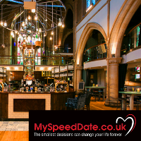Speed dating Nottingham, ages 26-38 (guideline only