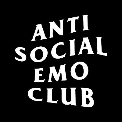 Anti Social Emo Club #002 - MCR Halloween Special