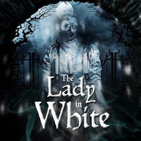 The Lady In White at Samlesbury Hall