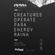 Creatures Curates - The Crown, Bristol - 17.1.26 Event Title Pic
