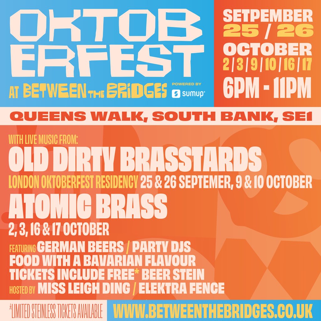 Oktoberfest at Between The Bridges