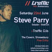 Traffic 14 Steve Parry