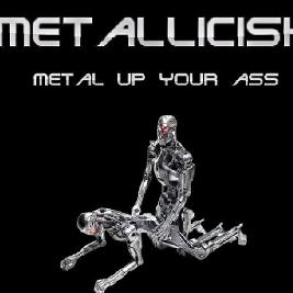 Metalicish - The Big Black Tour- O’Rileys Hull