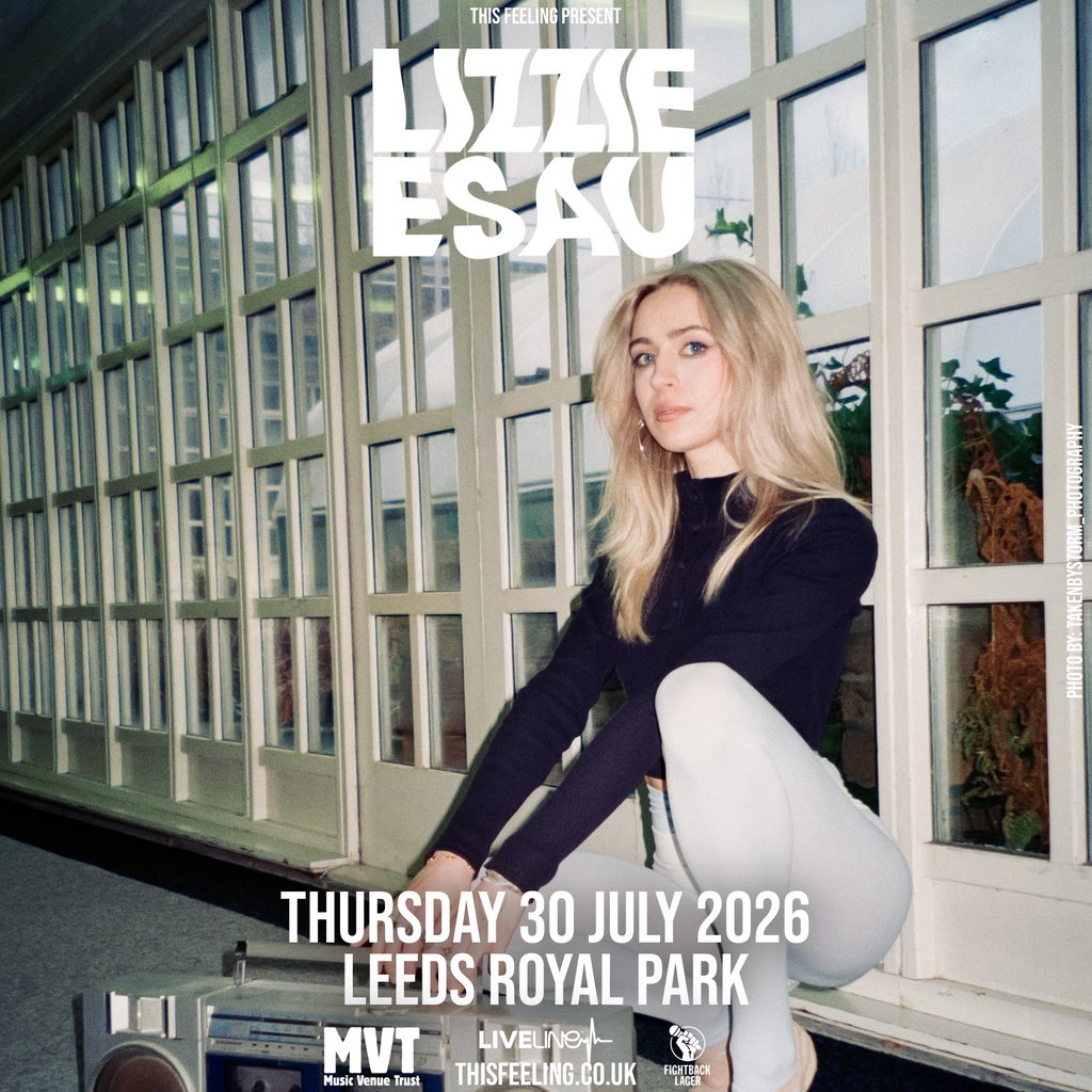 Lizzie Esau - Leeds