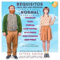 Requirements to be a normal person