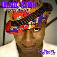 Leee John of Imagination at Roadmender Northampton